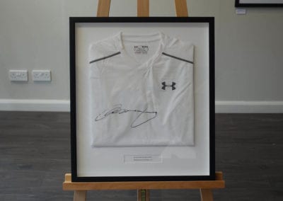 Andy Murray Signed Shirt